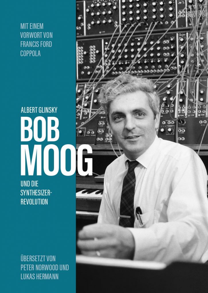 Bob Moog und die Synthesizer Revolution