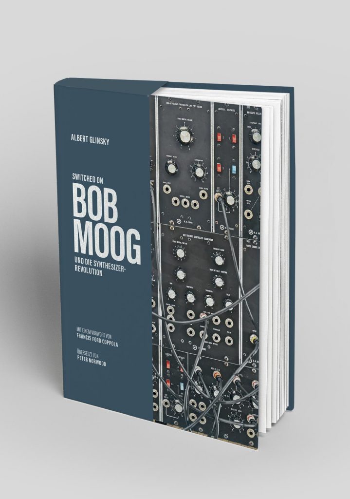 Limitiert: Bob Moog und die Synthesizer-Revolution