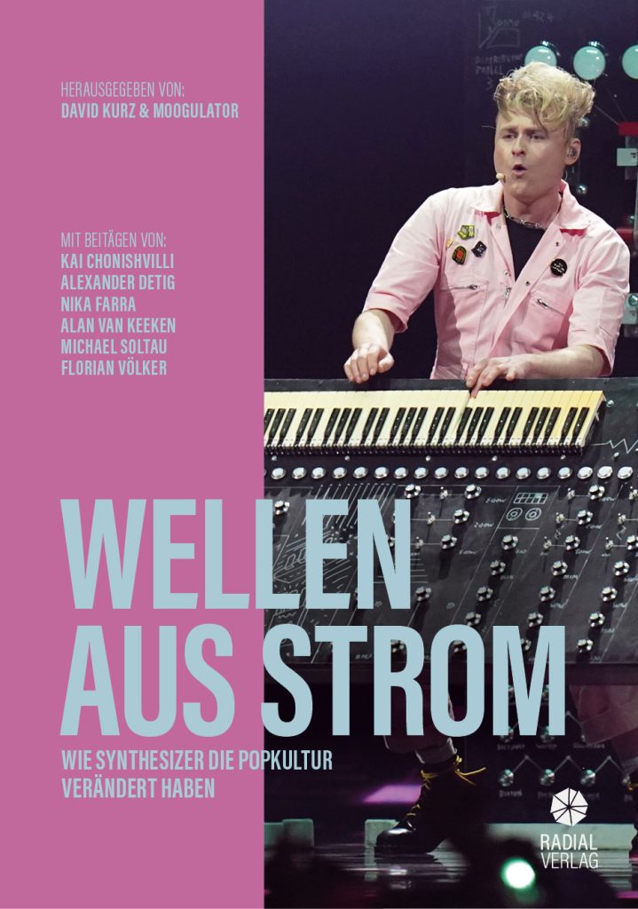 Wellen aus Strom